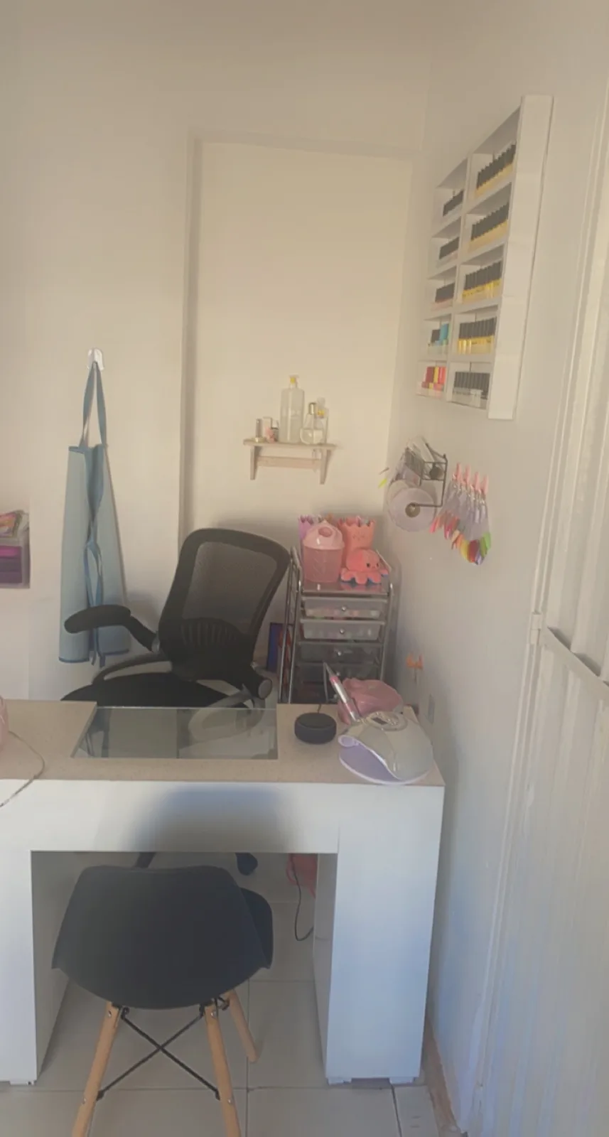 El estudio de Sisu Beauty St