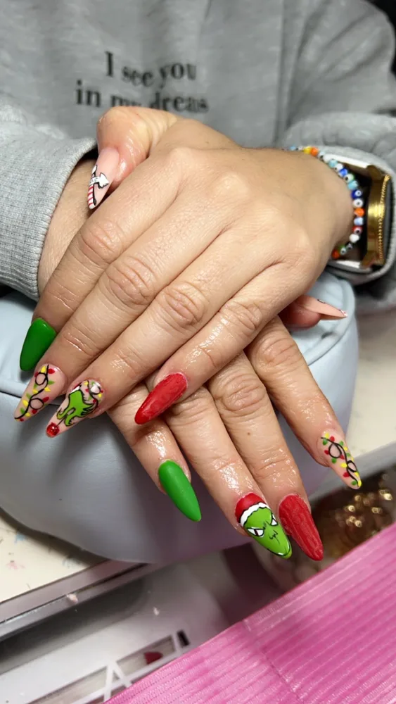 Navidad: el Grinch